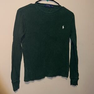 Polo Ralph Lauren Long Sleeve knitted t-shirt